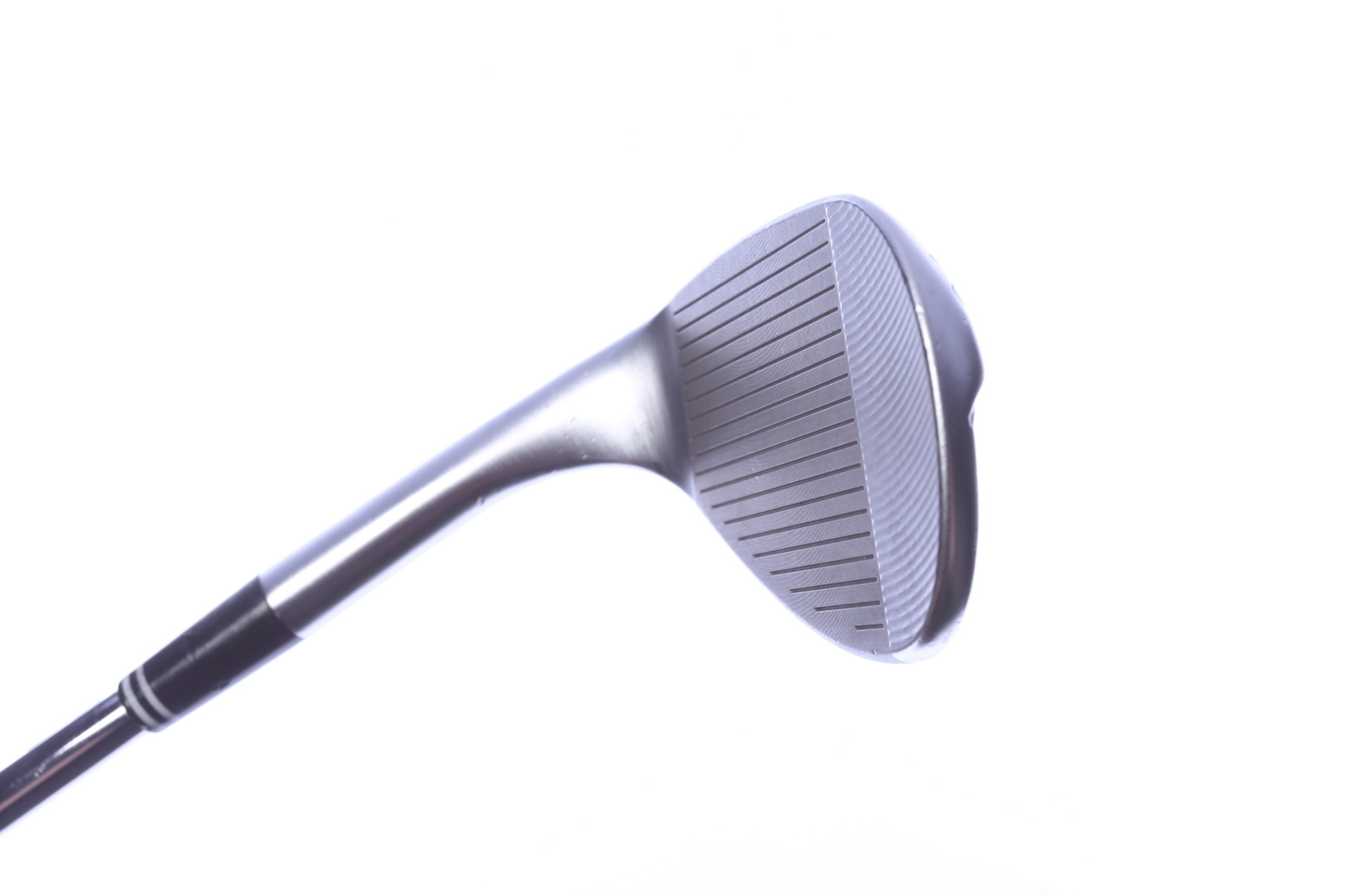 Used Cleveland RTX 6 ZipCore Tour Satin Lob Wedge - Right-Handed - 60 Degrees - Wedge Flex