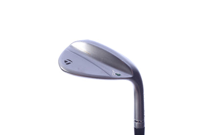 Used TaylorMade Milled Grind 4 Raw Lob Wedge - Right-Handed - 60 Degrees - Junior Flex-Next Round