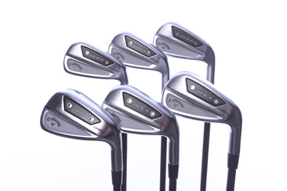 Used Callaway Apex Ai300 Iron Set - Right-Handed - 5-PW - Regular Flex