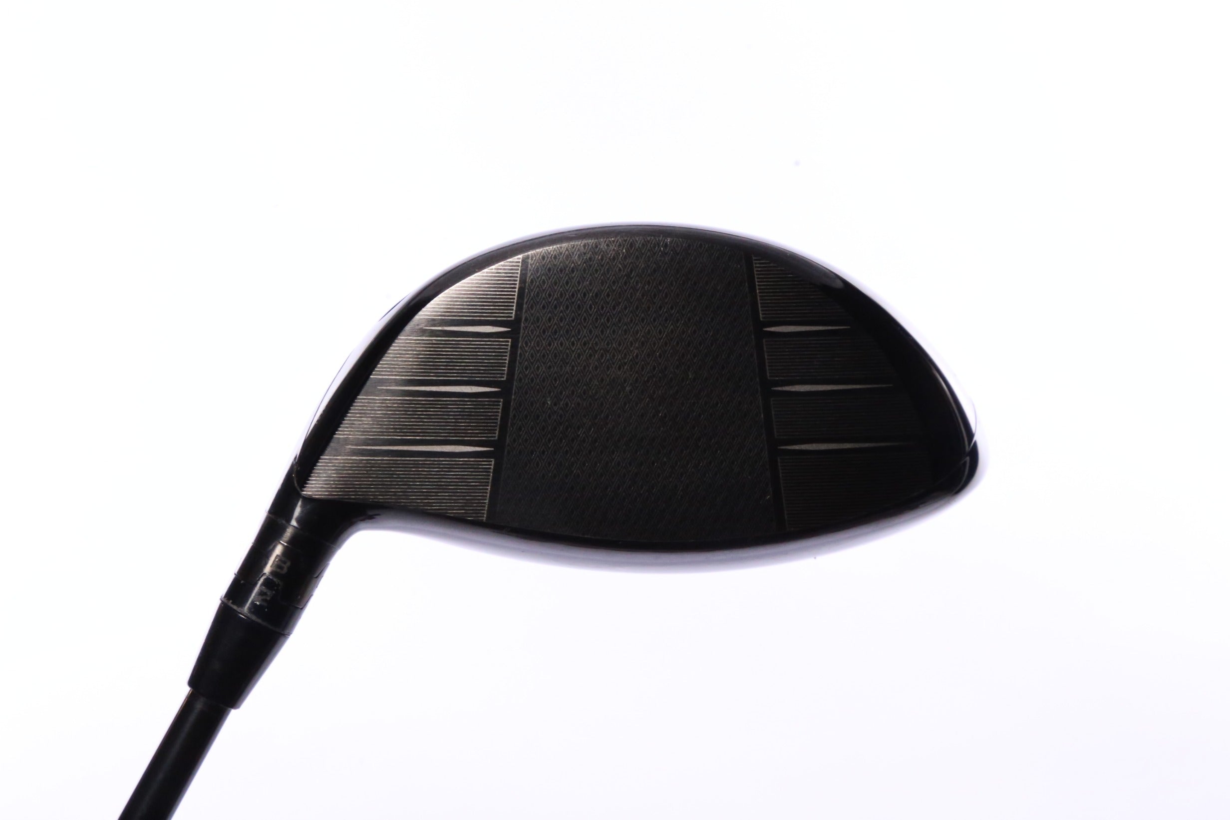 Used Titleist TSR3 Driver - 9 Degrees - Stiff Flex Mitsubishi Diamana 'ahina - Right-Handed-Next Round