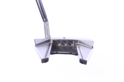 Used Titleist Scotty Cameron 2024 Phantom X 7.5 Putter - Right-Handed - 35 in - Mallet