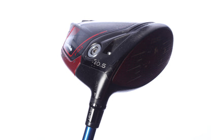 Used TaylorMade STEALTH 2 Driver - 10.5 Degrees - Regular Flex Project X EvenFlow Riptide - Right-Handed