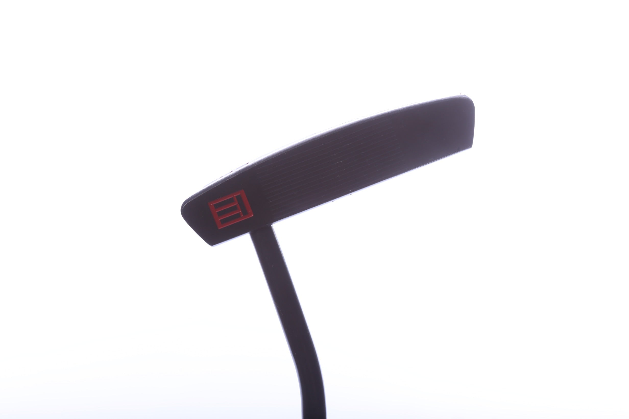 Used Evnroll ER2 Black MidBlade Putter - Right-Handed - 33 in - Blade-Next Round