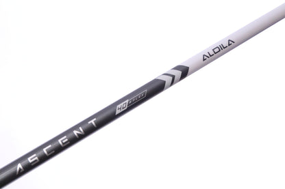 Used Aldila Ascent Ultralight Driver Shaft Regular Flex Graphite - 44.5 in - Titleist Surefit Adapter-Next Round
