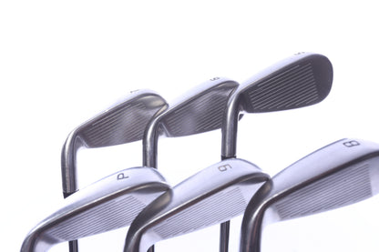 Used Cobra FMax 20 Iron Set - Right-Handed - 5-PW - Stiff Flex-Next Round