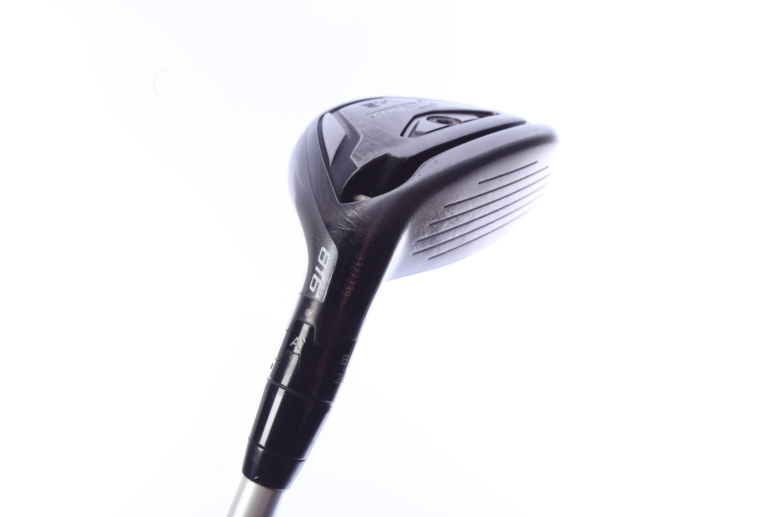 Used Titleist 816 H2 3H Hybrid - Right-Handed - 19 Degrees - Stiff Flex