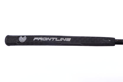 Used Cleveland Frontline 4.0 Plumbers Neck Putter - Right-Handed - 33.5 in - Blade-Next Round