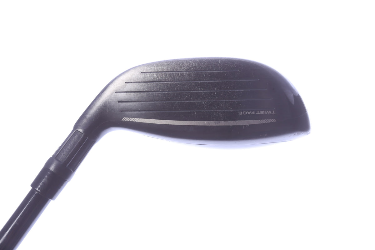 Used TaylorMade STEALTH 2 Rescue 4H Hybrid - Right-Handed - 22 Degrees - Seniors Flex