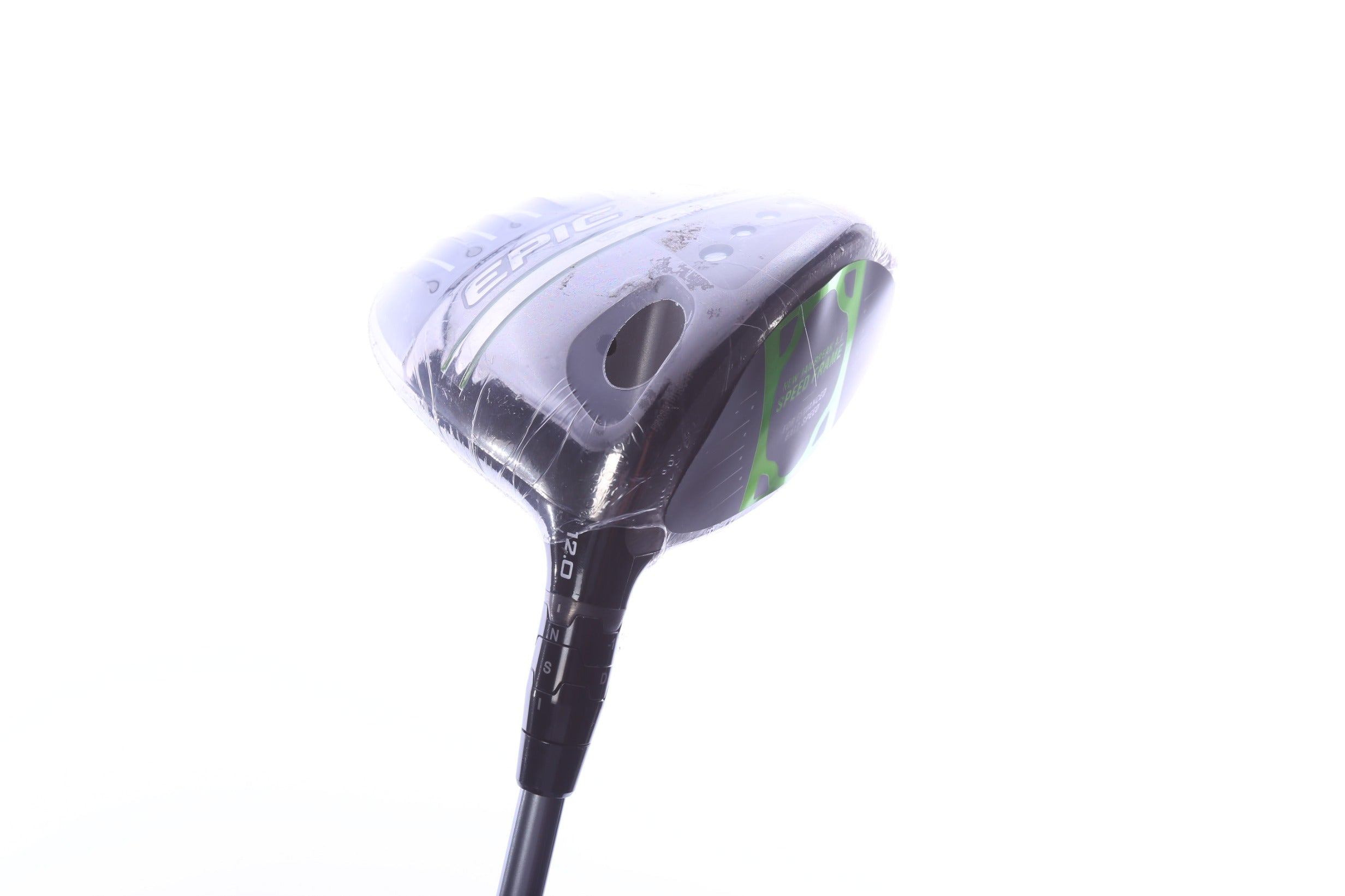 Used Callaway Epic Speed Driver - 12 Degrees - Regular Flex Project X HZRDUS Silver - Right-Handed