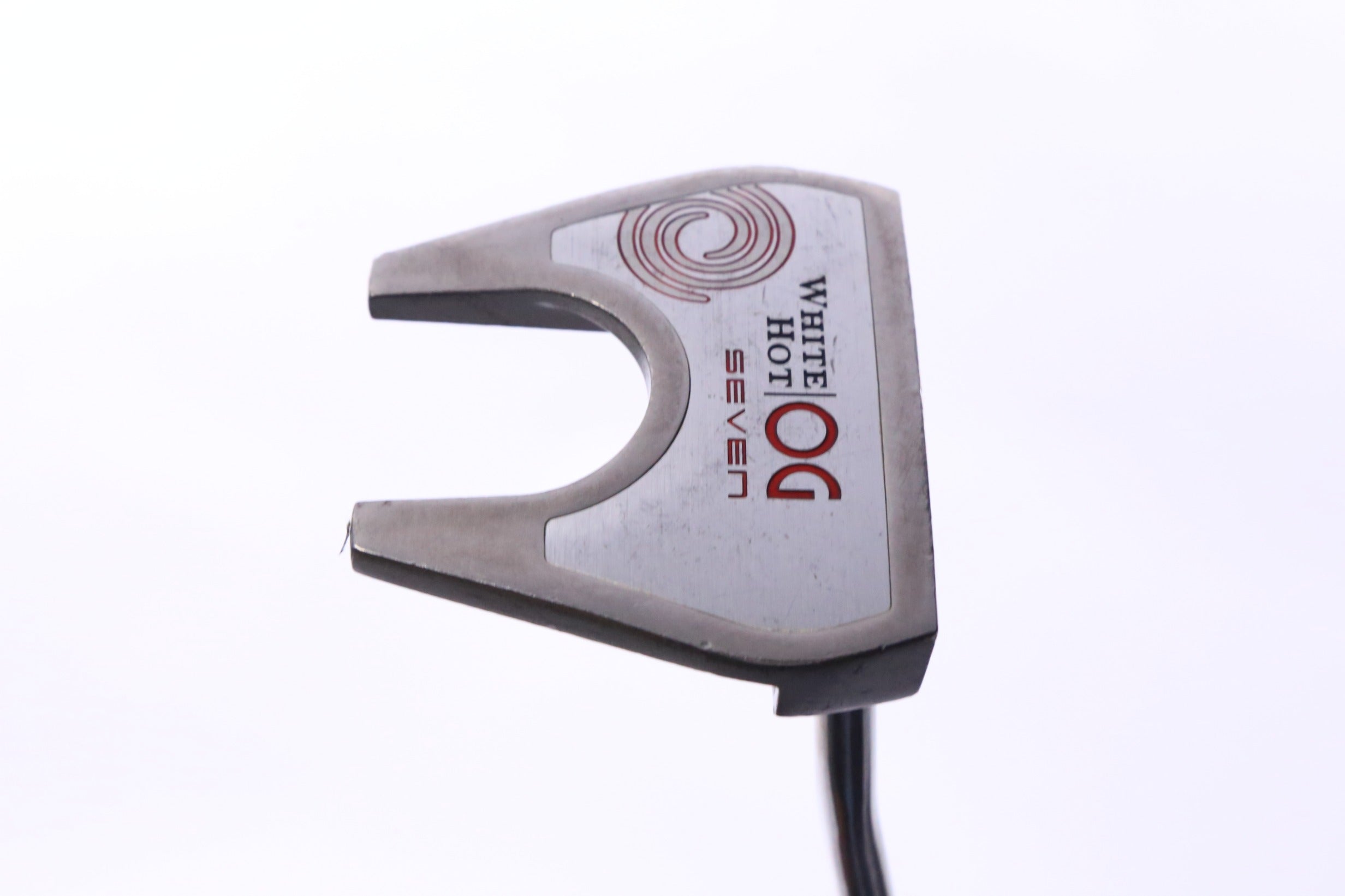 Used Odyssey White Hot OG 7DB Putter - Right-Handed - 35 in - Mallet