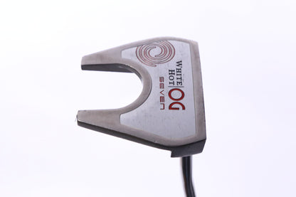 Used Odyssey White Hot OG 7DB Putter - Right-Handed - 35 in - Mallet