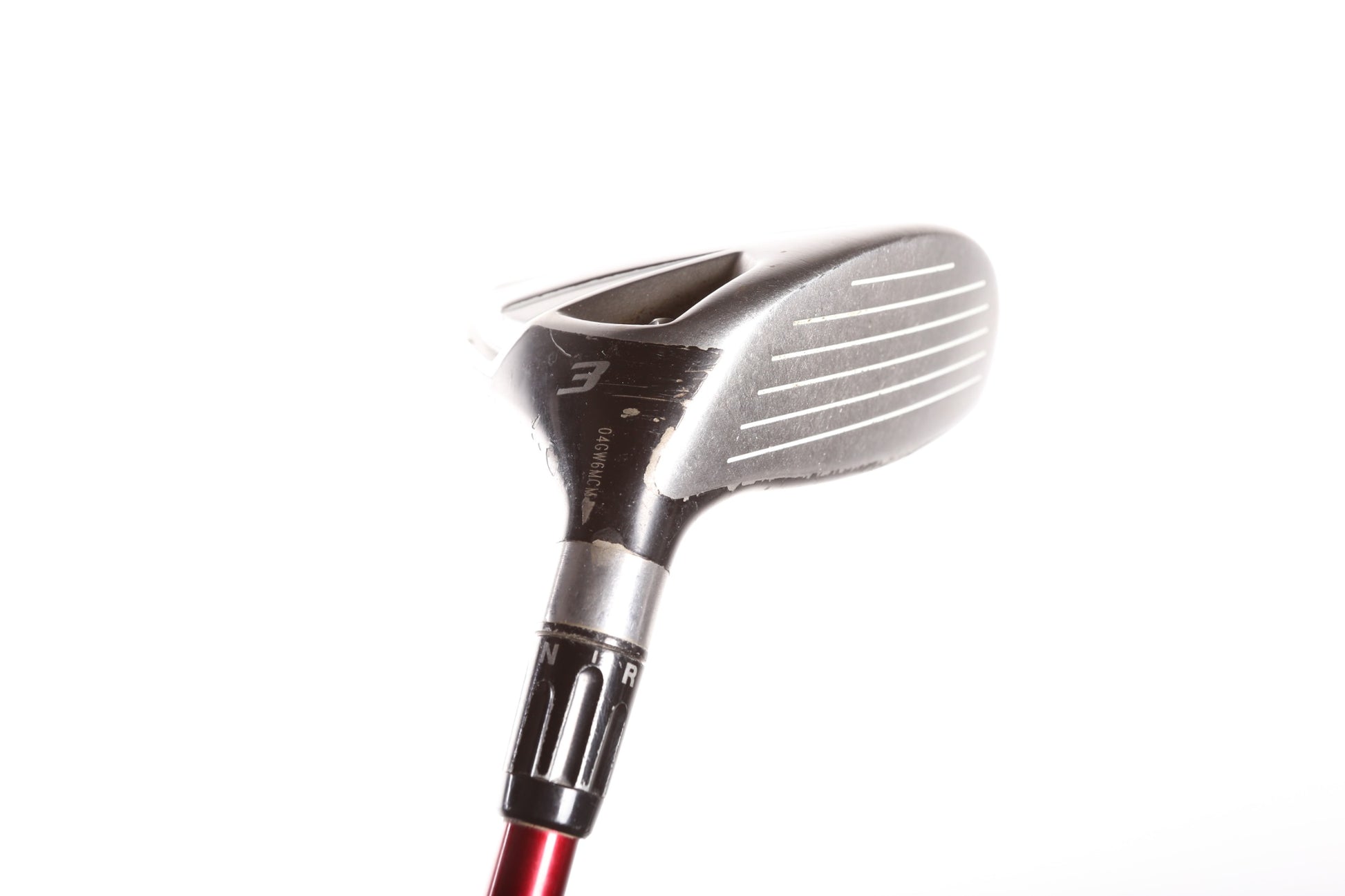 Used TaylorMade R9 3-Wood - Right-Handed - 15 Degrees - Stiff Flex-Next Round