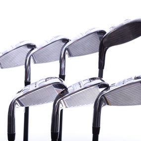 Used Cobra 2023 T-Rail Combo Iron Set - Right-Handed - 4H, 6-PW - Regular Flex-Next Round