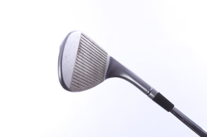 Used TaylorMade Milled Grind 4 Raw Sand Wedge - Left-Handed - 54 Degrees - Wedge Flex-Next Round