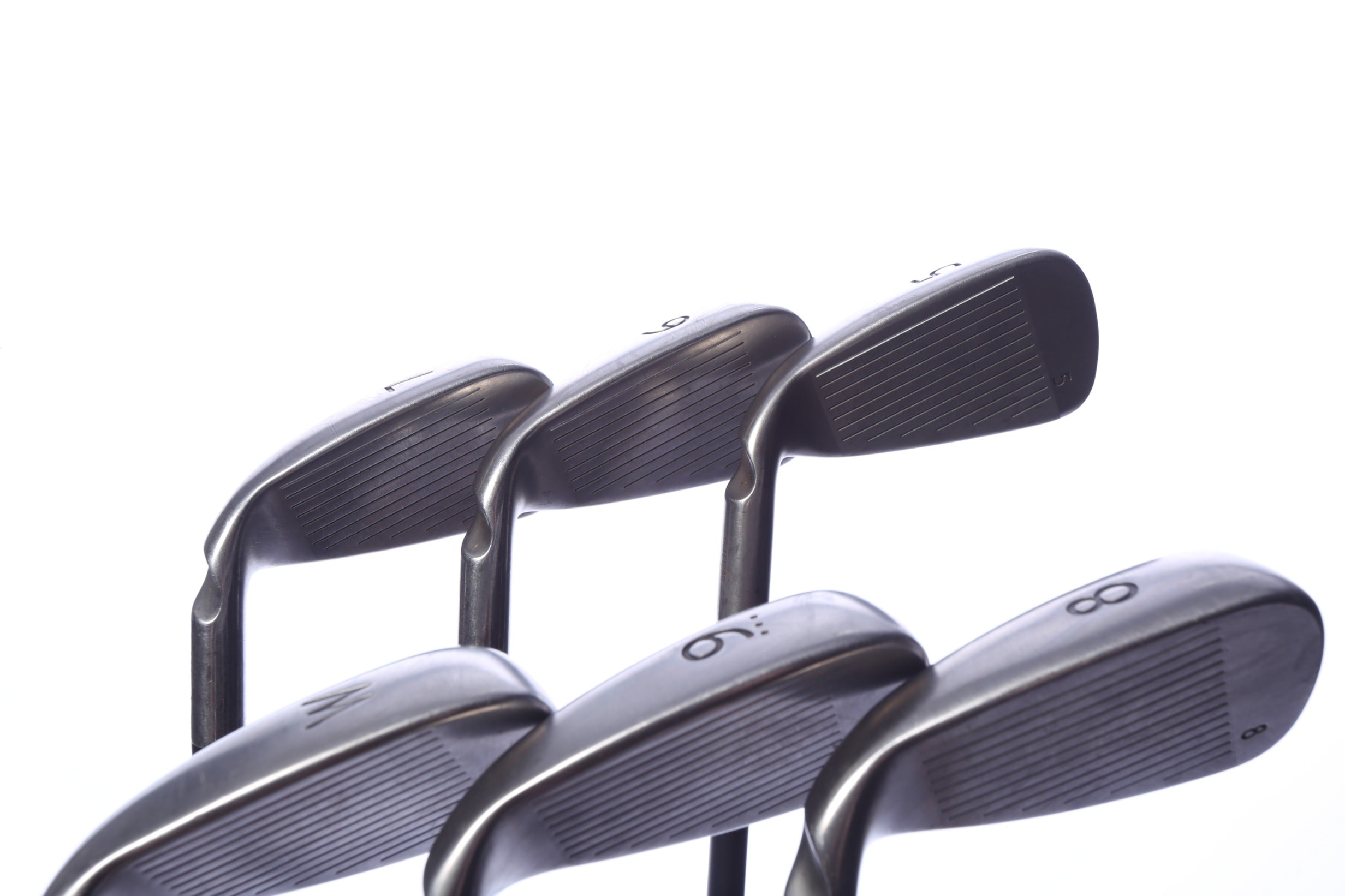 Used Ping G Iron Set - Right-Handed - 5-PW - Regular Flex