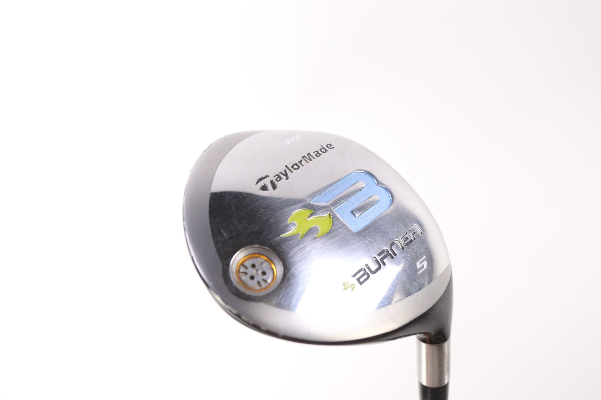 Used TaylorMade Burner High Launch 5-Wood - Right-Handed - 18 Degrees - Ladies Flex-Next Round