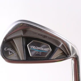 Used Callaway Rogue X Single 6-Iron - Right-Handed - Regular Flex-Next Round