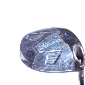 Used Callaway Paradym Ai Smoke TD Driver - 9 Degrees - Stiff Flex Project X HZRDUS Smoke Red RDX - Right-Handed-Next Round