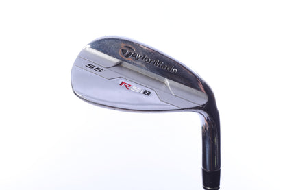 Used TaylorMade RSi 1 Sand Wedge - Right-Handed - 55 Degrees - Regular Flex