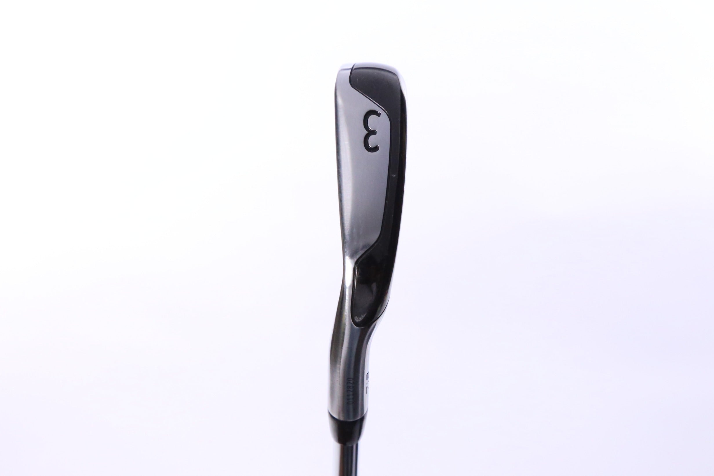 Used Titleist 718 T-MB Single 3-Iron - Left-Handed - Stiff Flex