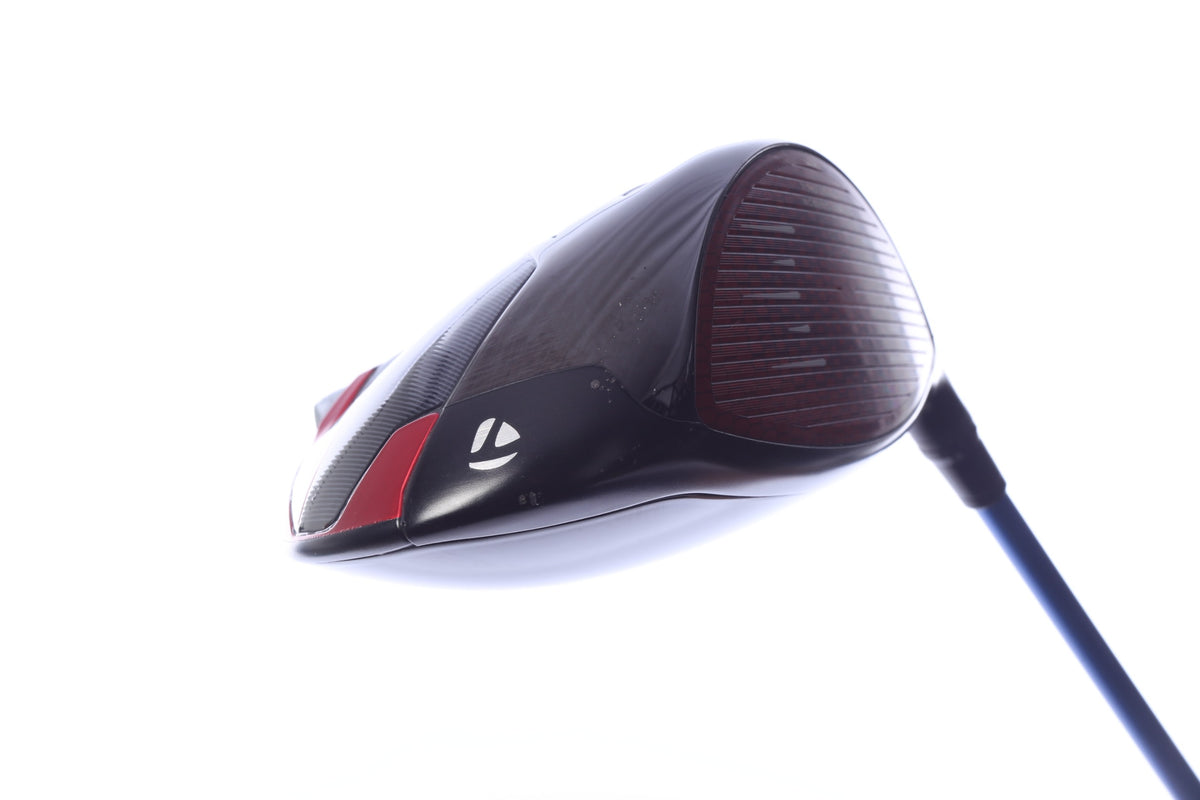 Used TaylorMade STEALTH 2 PLUS Driver - 9 Degrees - Stiff Flex Fujikura SPEEDER NX Blue - Left-Handed