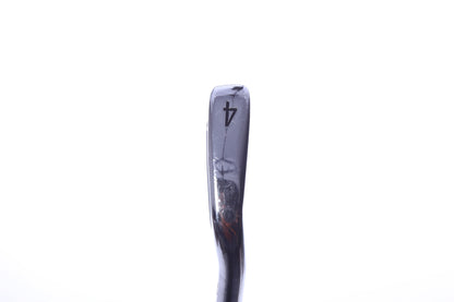 Used Titleist 718 CB Single 4-Iron - Right-Handed - Extra Stiff Flex-Next Round