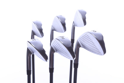 Used PXG 0311 XP GEN4 Iron Set - Right-Handed - 5-PW - Regular Flex-Next Round