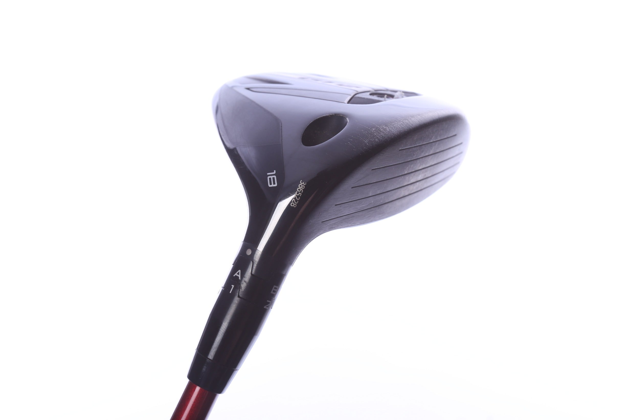 Used Titleist GT2 5-Wood - Right-Handed - 18 Degrees - Regular Flex