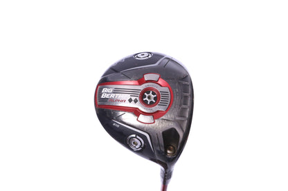 Used Callaway Big Bertha Alpha 815 DBD Driver - 9 Degrees - Stiff Flex Fujikura Speeder 565 Evolution - Right-Handed