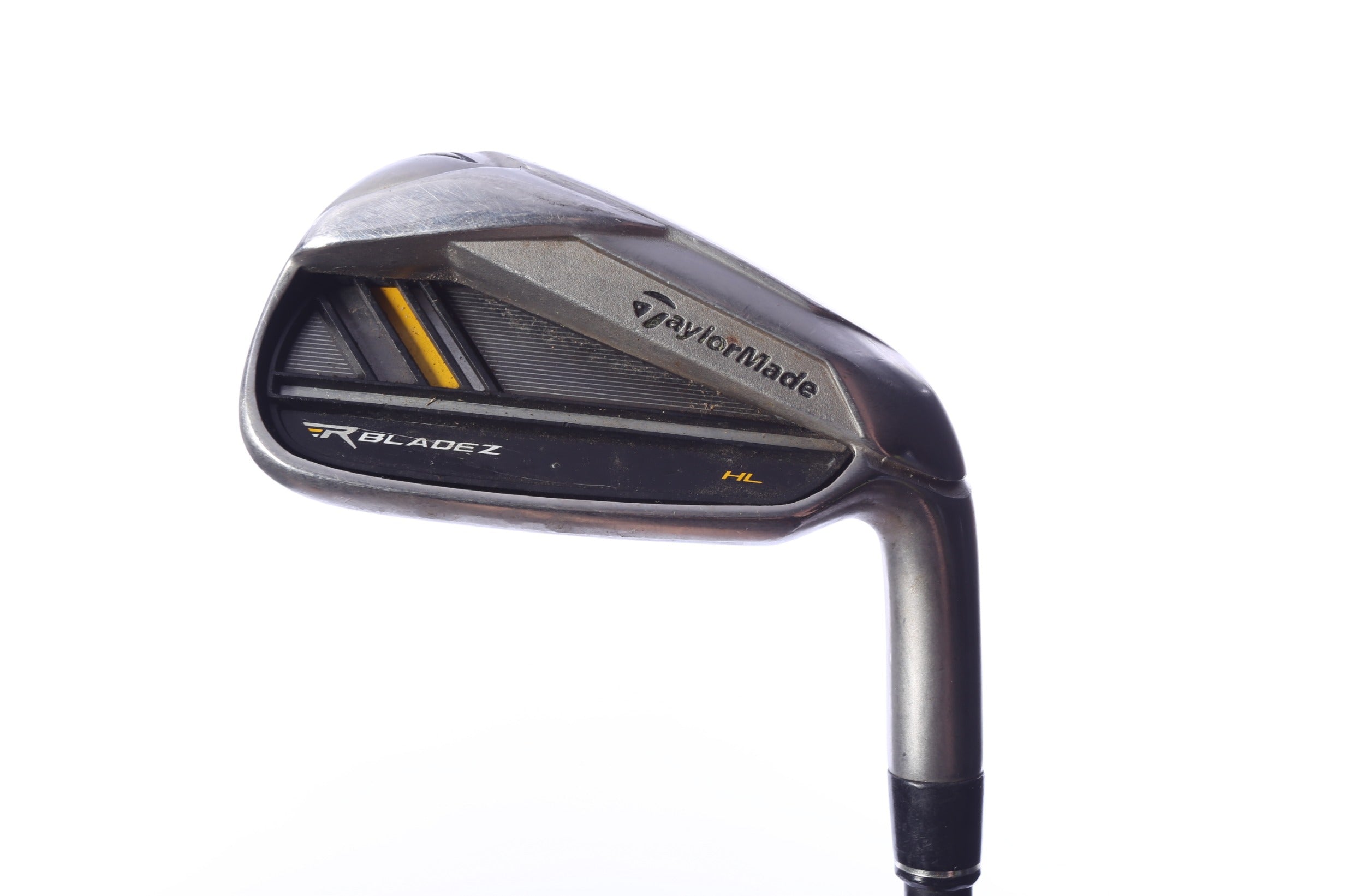 Used TaylorMade RocketBladez HL Single 7-Iron - Right-Handed - Stiff Flex