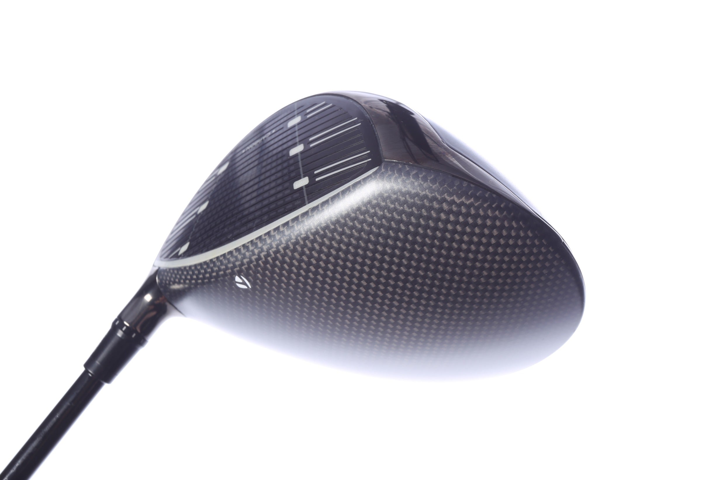 Used TaylorMade Qi35 LS Driver - 9 Degrees - Stiff Flex Project X HZRDUS RDX Smoke - Right-Handed