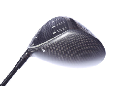 Used TaylorMade Qi35 LS Driver - 9 Degrees - Stiff Flex Project X HZRDUS RDX Smoke - Right-Handed