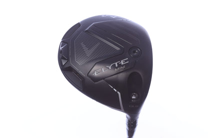 Used Callaway Elyte Mini Night Edition Driver - 13.5 Degrees - Regular Flex Project X Denali Blue - Right-Handed