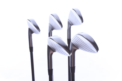 Used Callaway 2024 Apex TCB Iron Set - Right-Handed - 6-PW - Tour Extra Stiff Flex-Next Round