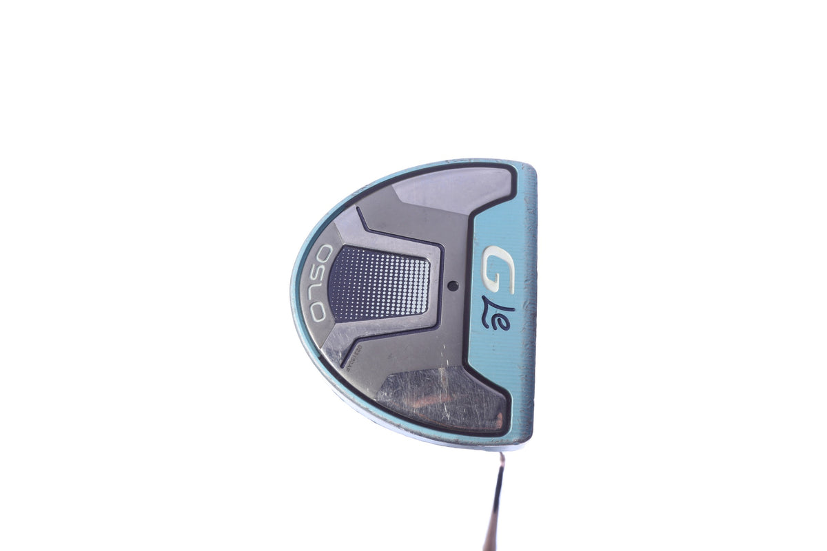 Used Ping G Le Oslo Putter - Right-Handed - 33 in - Mallet-Next Round
