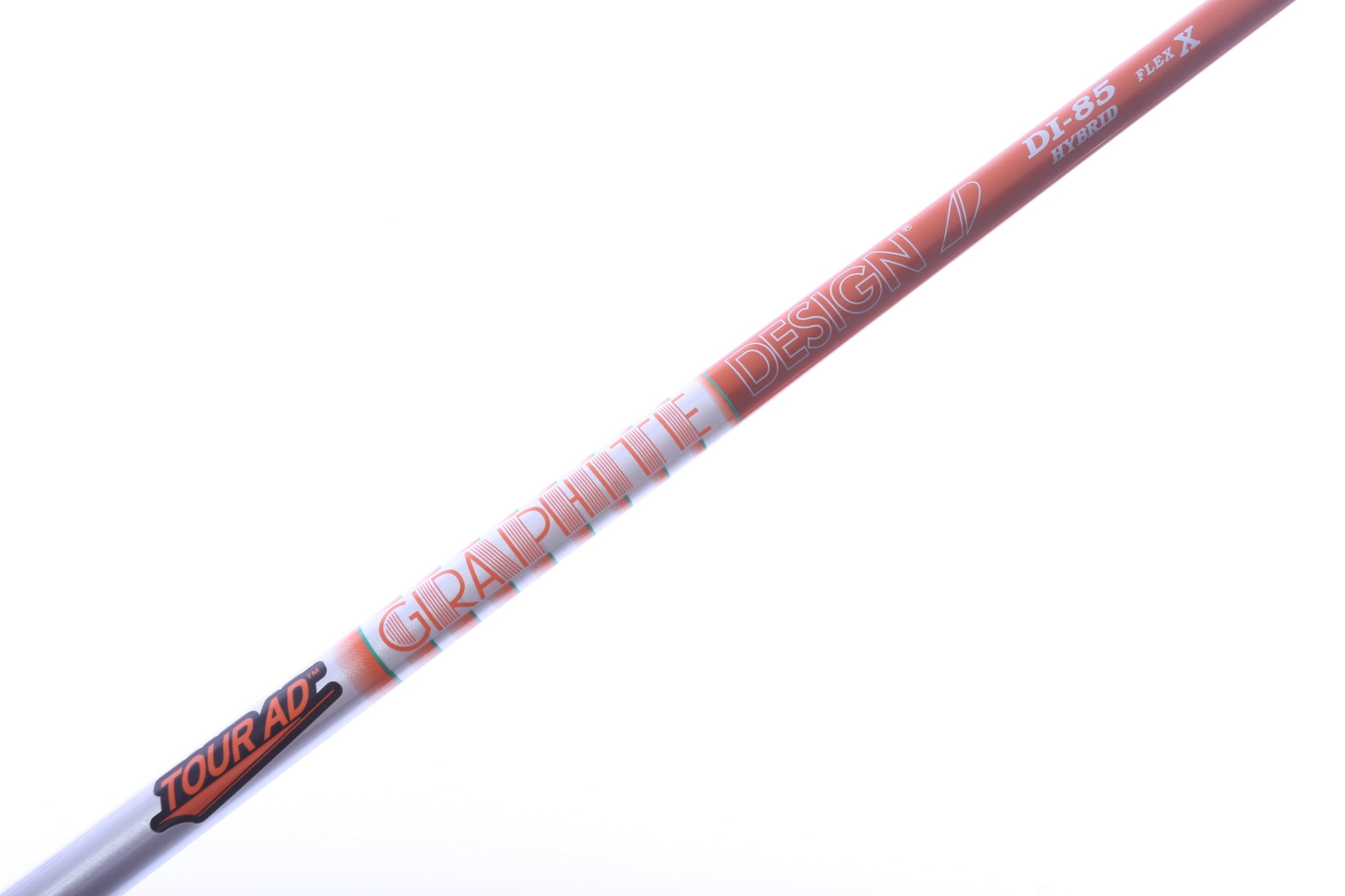 Used Graphite Design Tour AD DI Hybrid Shaft Extra Stiff Flex Graphite - 39.5 in - PXG Adapter