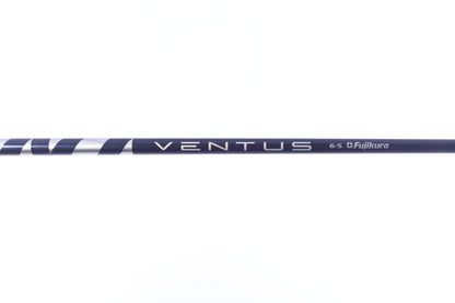 Used TaylorMade STEALTH 2 PLUS Driver - 10.5 Degrees - Stiff Flex Fujikura Ventus Blue Velocore - Left-Handed