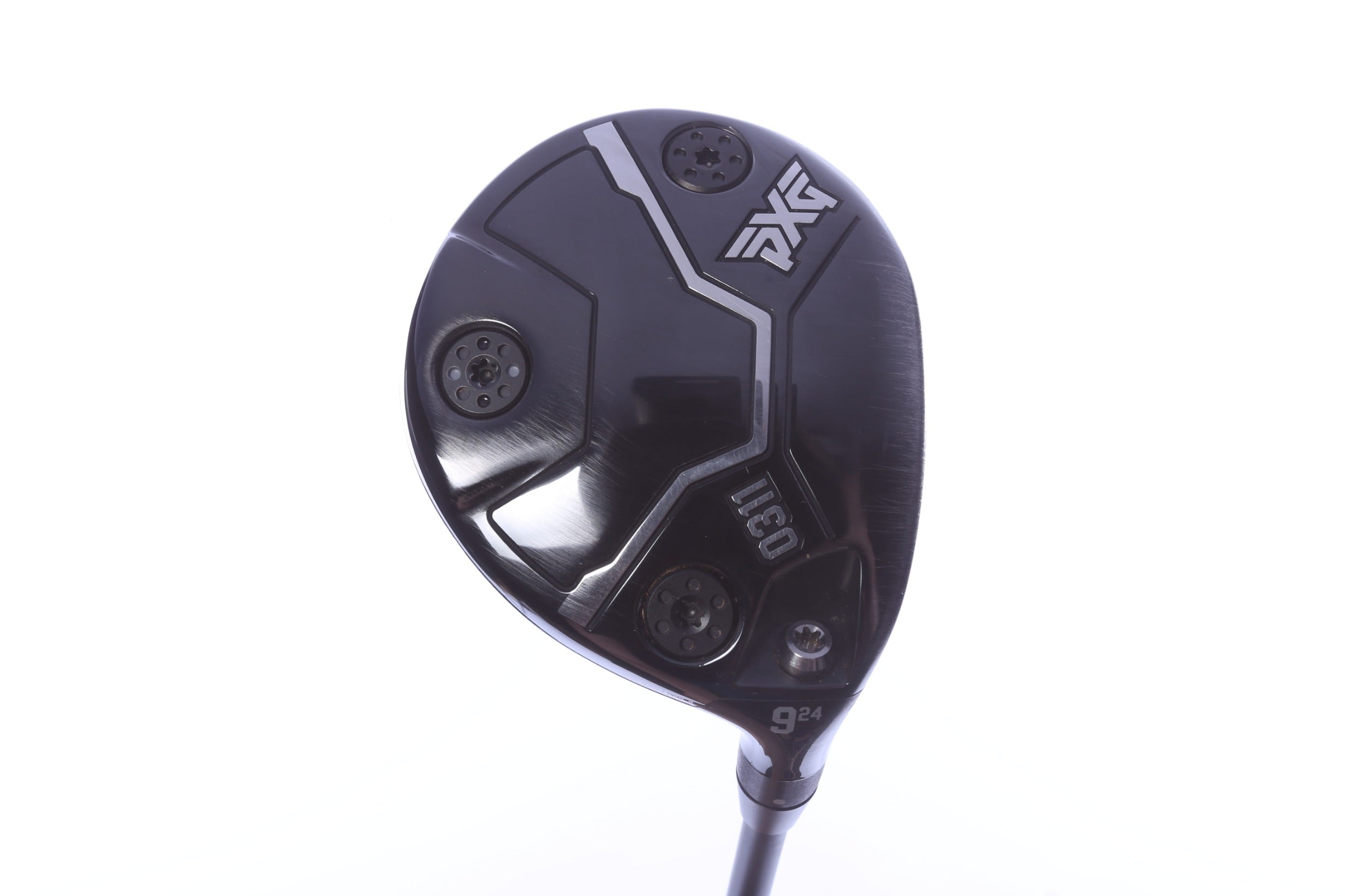 Used PXG 0311 Black OPS 9-Wood - Right-Handed - 24 Degrees - Stiff Flex-Next Round