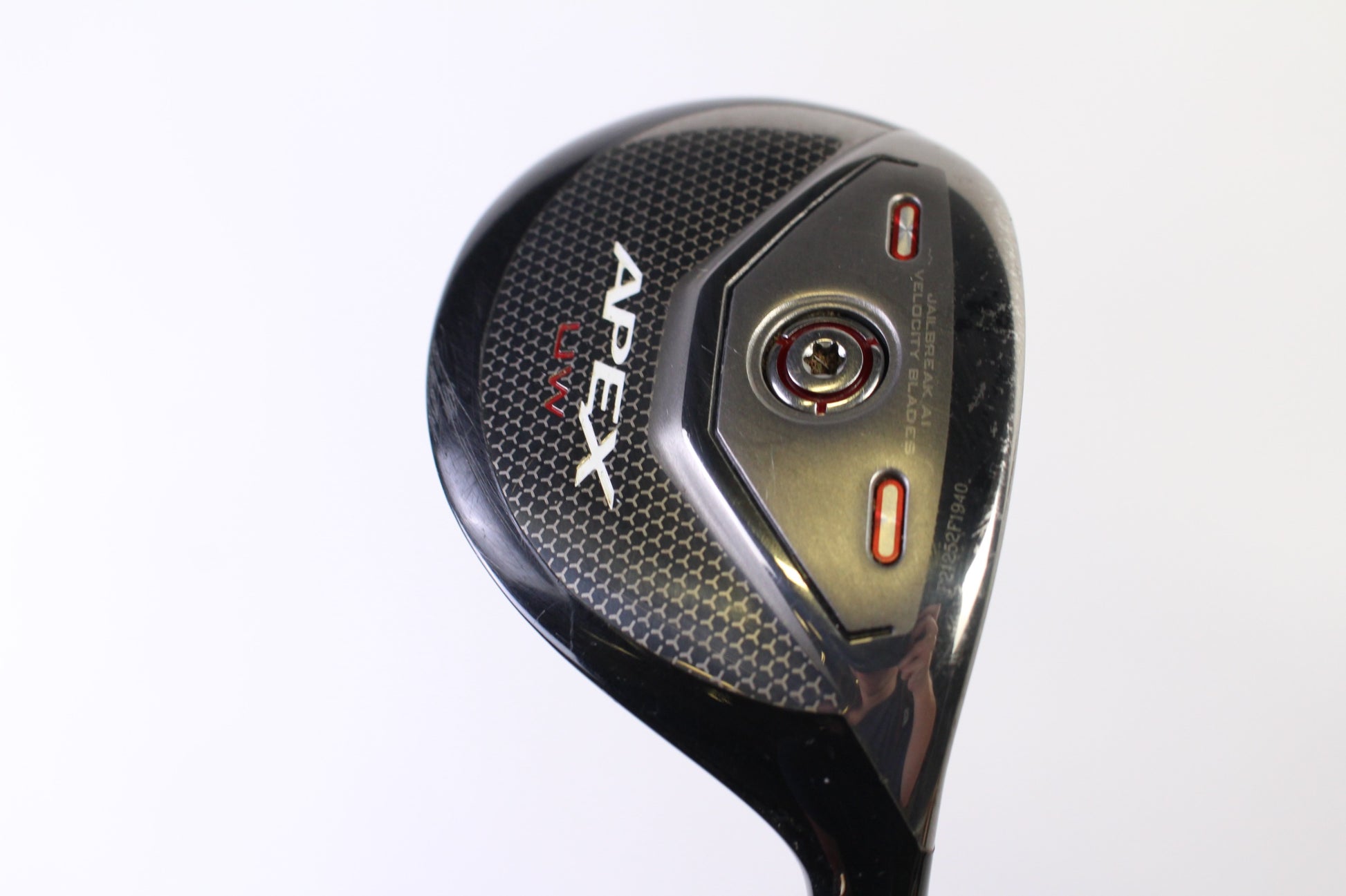 Used Callaway Apex UW Right-Handed Fairway Wood – Next Round 