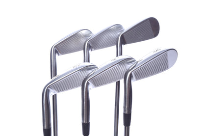 Used Mizuno MX 25 Iron Set - Right-Handed - 5-PW - Regular Flex-Next Round