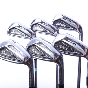 Used Titleist AP2 716 Forged Iron Set - Right-Handed - 5-PW - Stiff Flex-Next Round