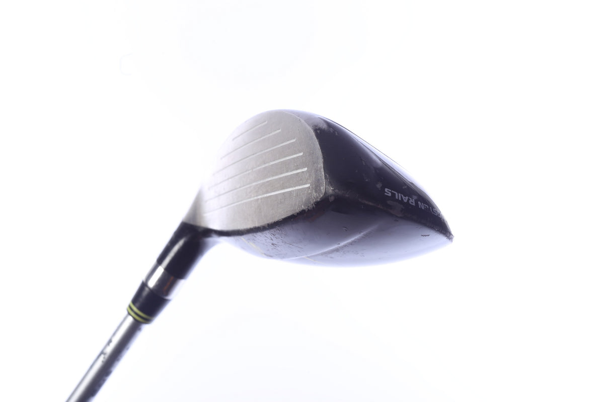 Used Cobra Baffler T Rail 4H Hybrid - Right-Handed - 22 Degrees - Stiff Flex-Next Round