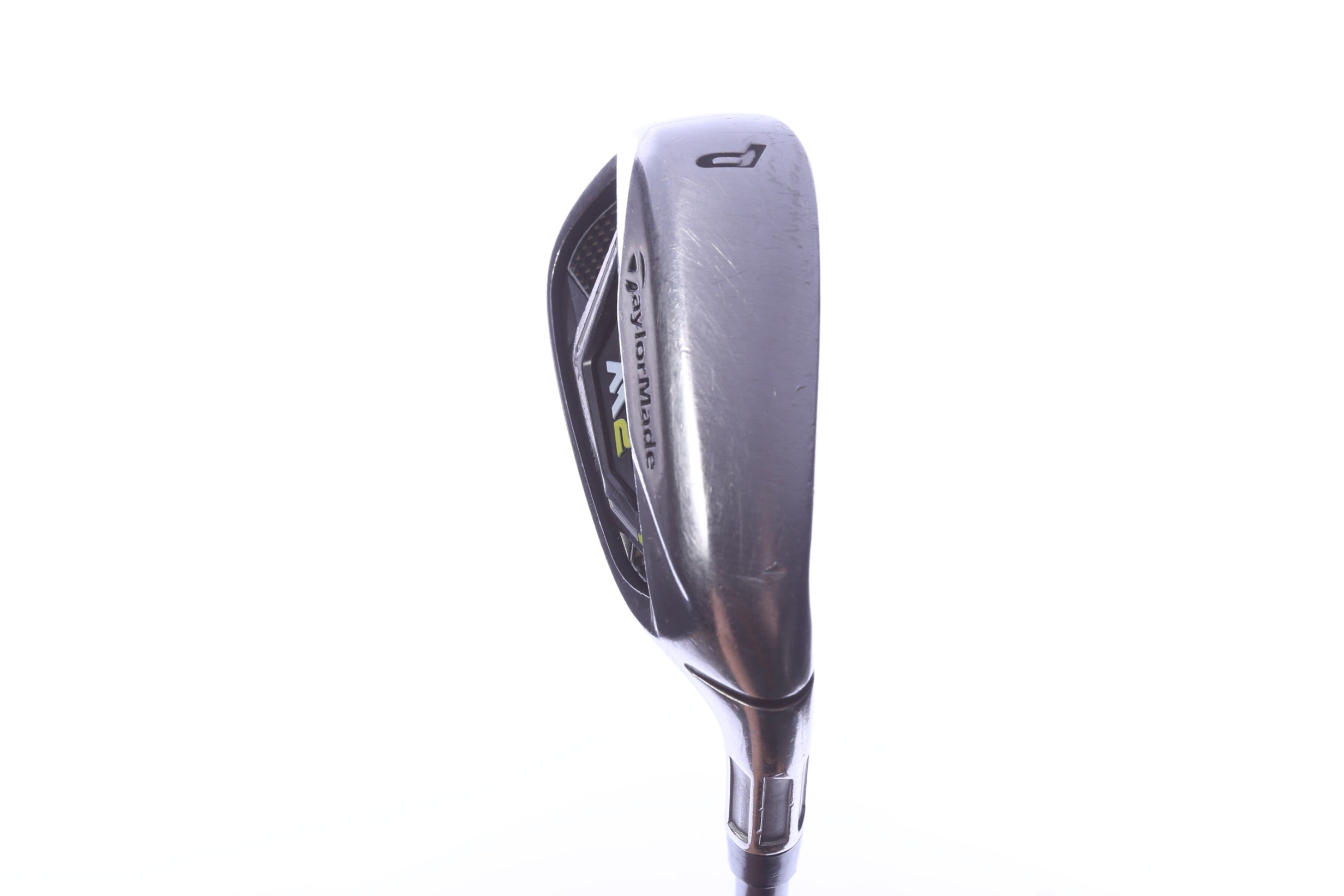 Used TaylorMade 2019 M2 Pitching Wedge - Right-Handed - 43.5 Degrees - Regular Flex
