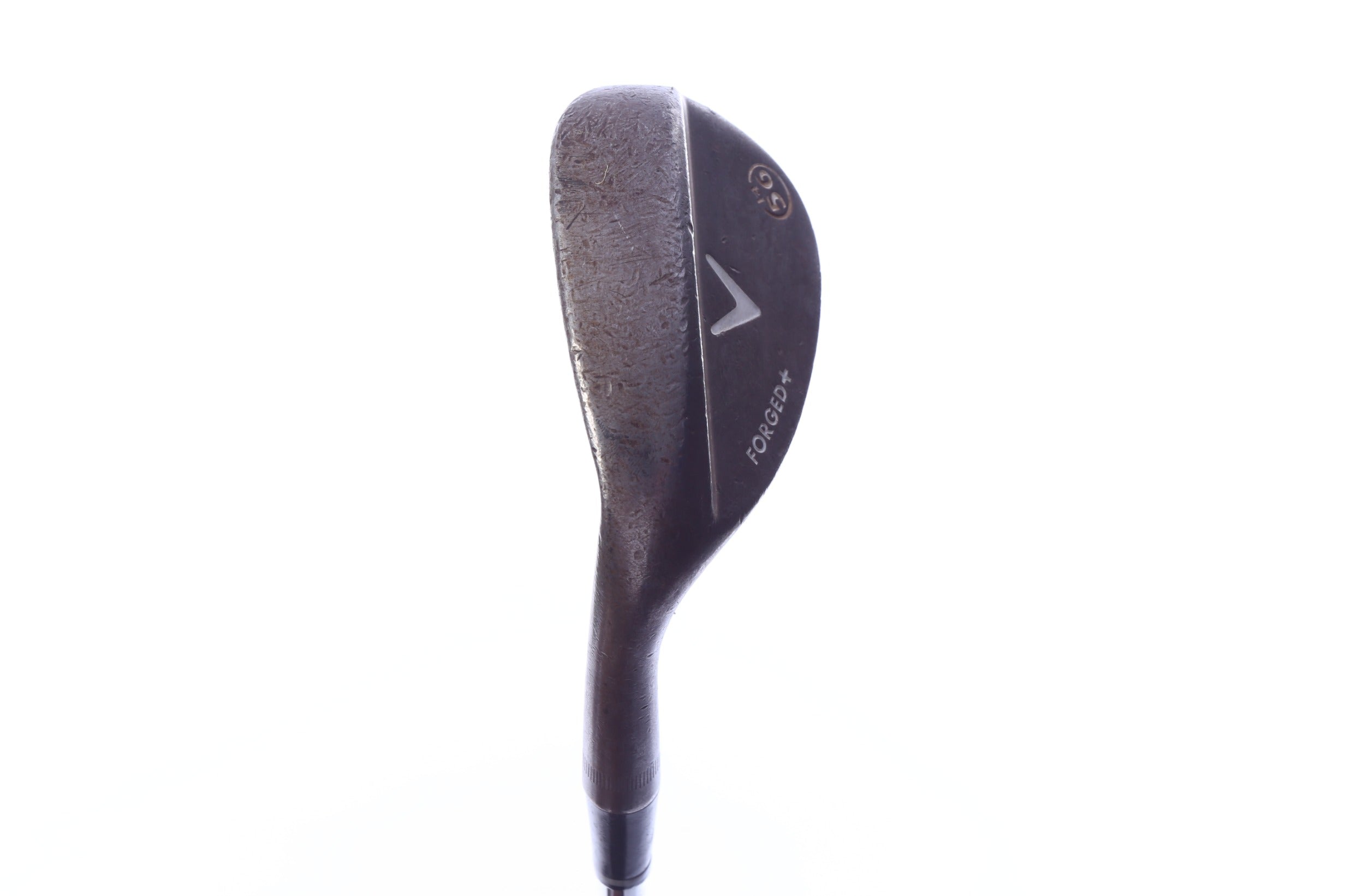 Used Callaway FORGED + Sand Wedge - Left-Handed - 56 Degrees - Wedge Flex