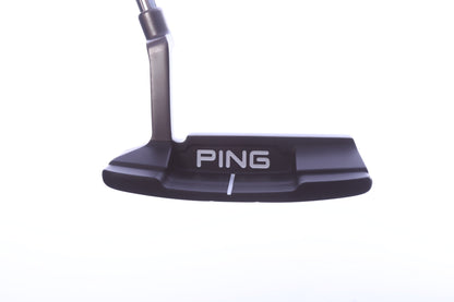 Used Ping 2025 Scottsdale Anser 2D Putter - Right-Handed - 34 in - Blade