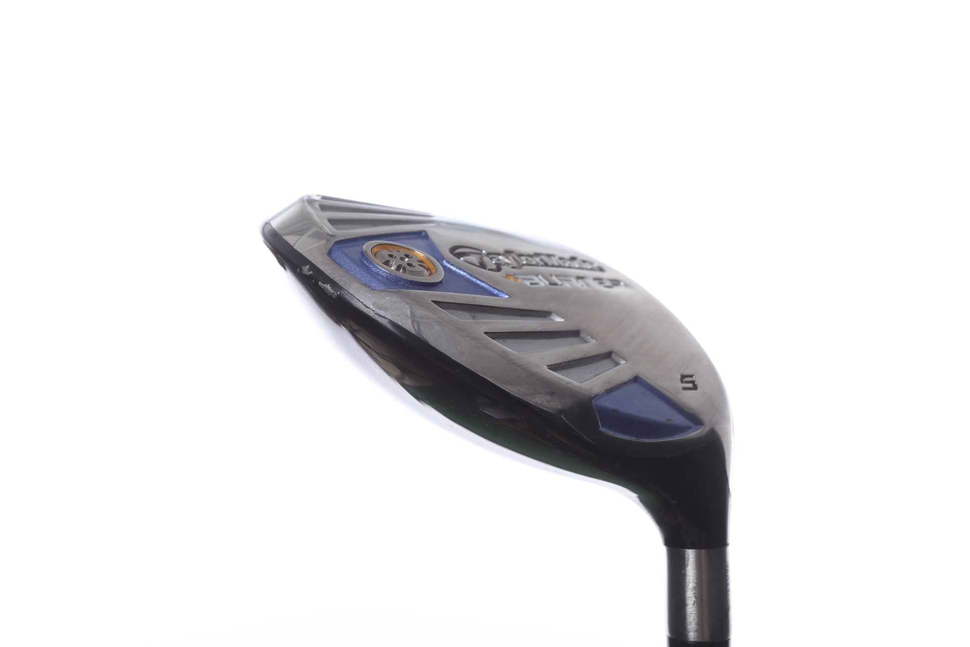Used TaylorMade Burner Steel 5-Wood - Right-Handed - 18 Degrees - Ladies Flex-Next Round