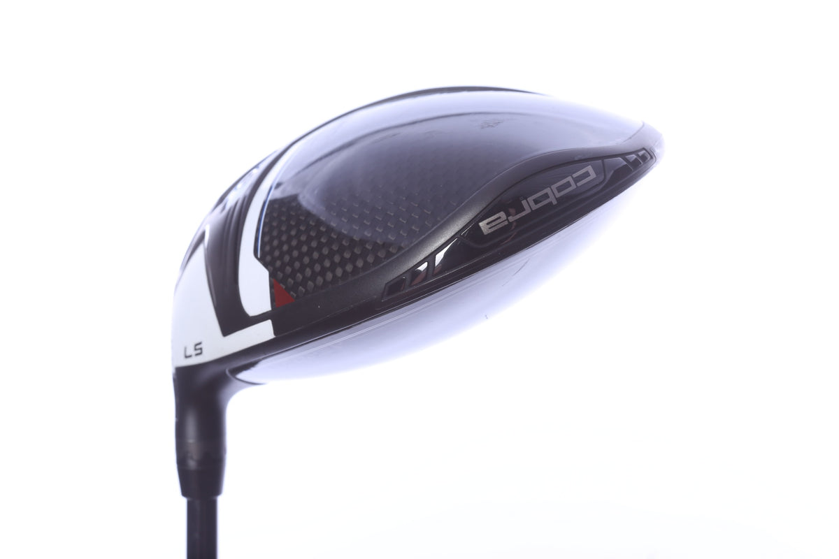 Used Cobra AeroJet LS Driver - 9 Degrees - Extra Stiff Flex Project X HZRDUS Black Gen 4 - Left-Handed