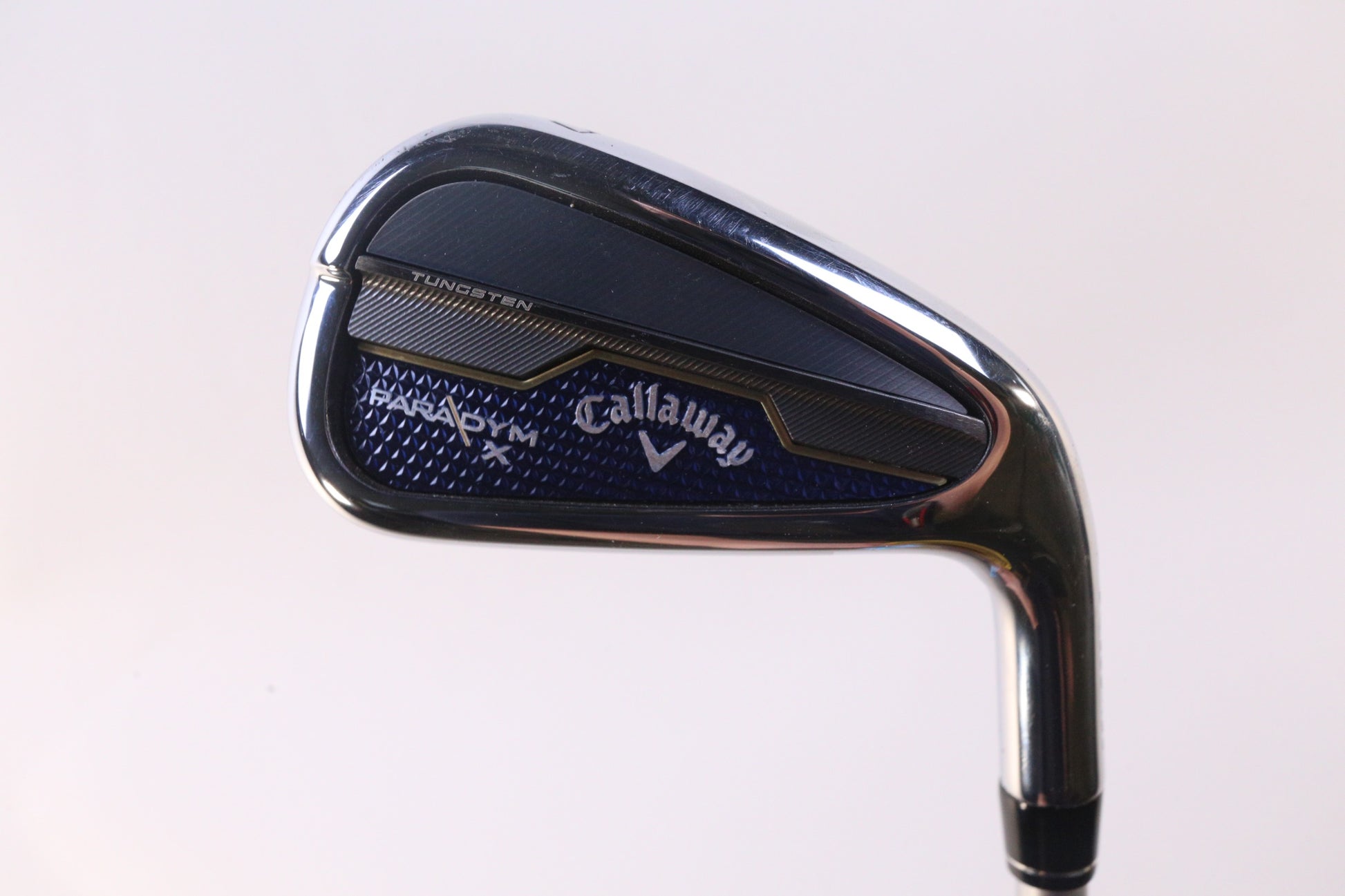Used Callaway Paradym X Single 7-Iron - Right-Handed - Seniors Flex-Next Round