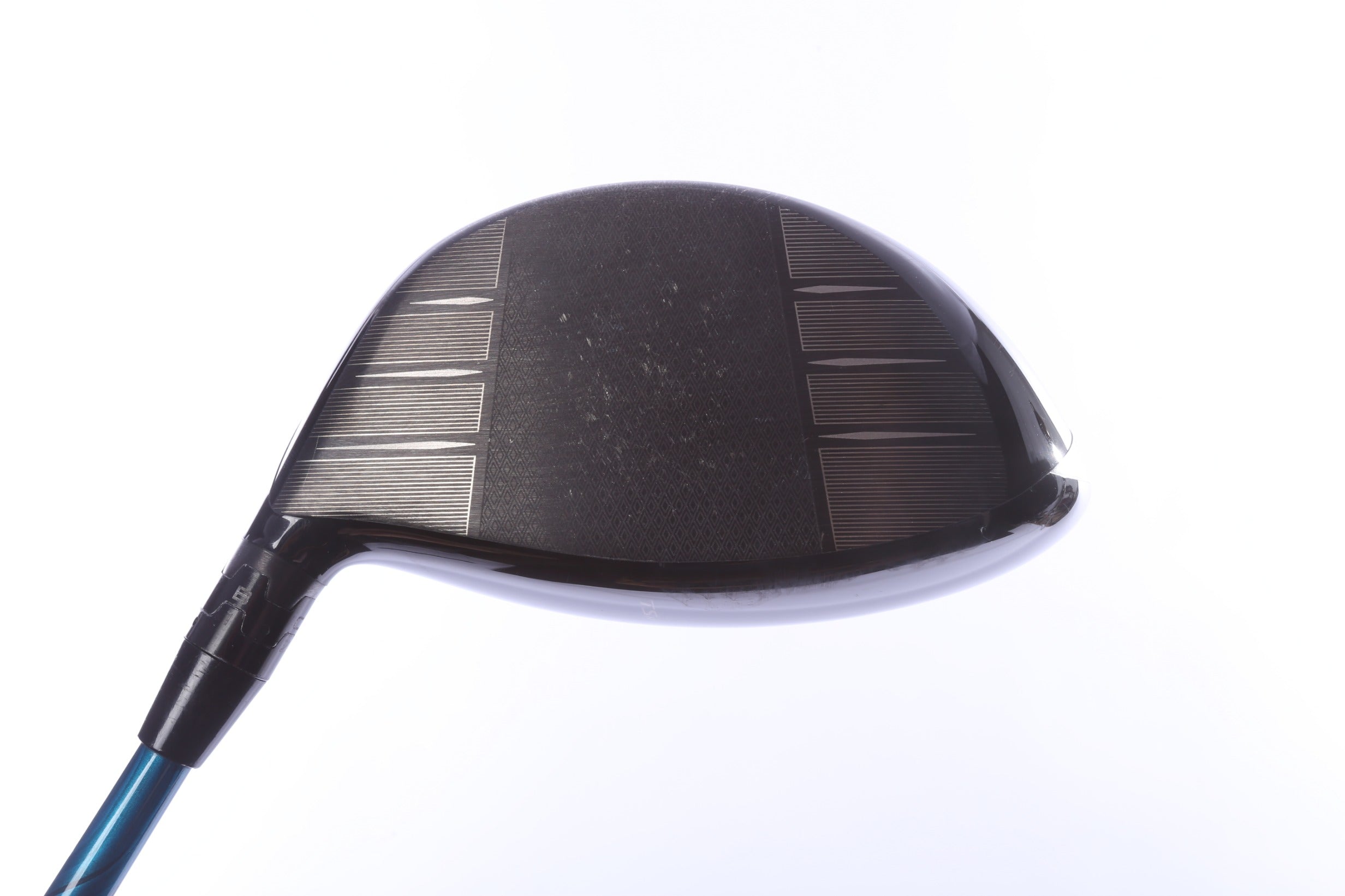 Used Titleist TSR4 Driver - 10 Degrees - Stiff Flex Project X Even Flow Blue - Right-Handed-Next Round