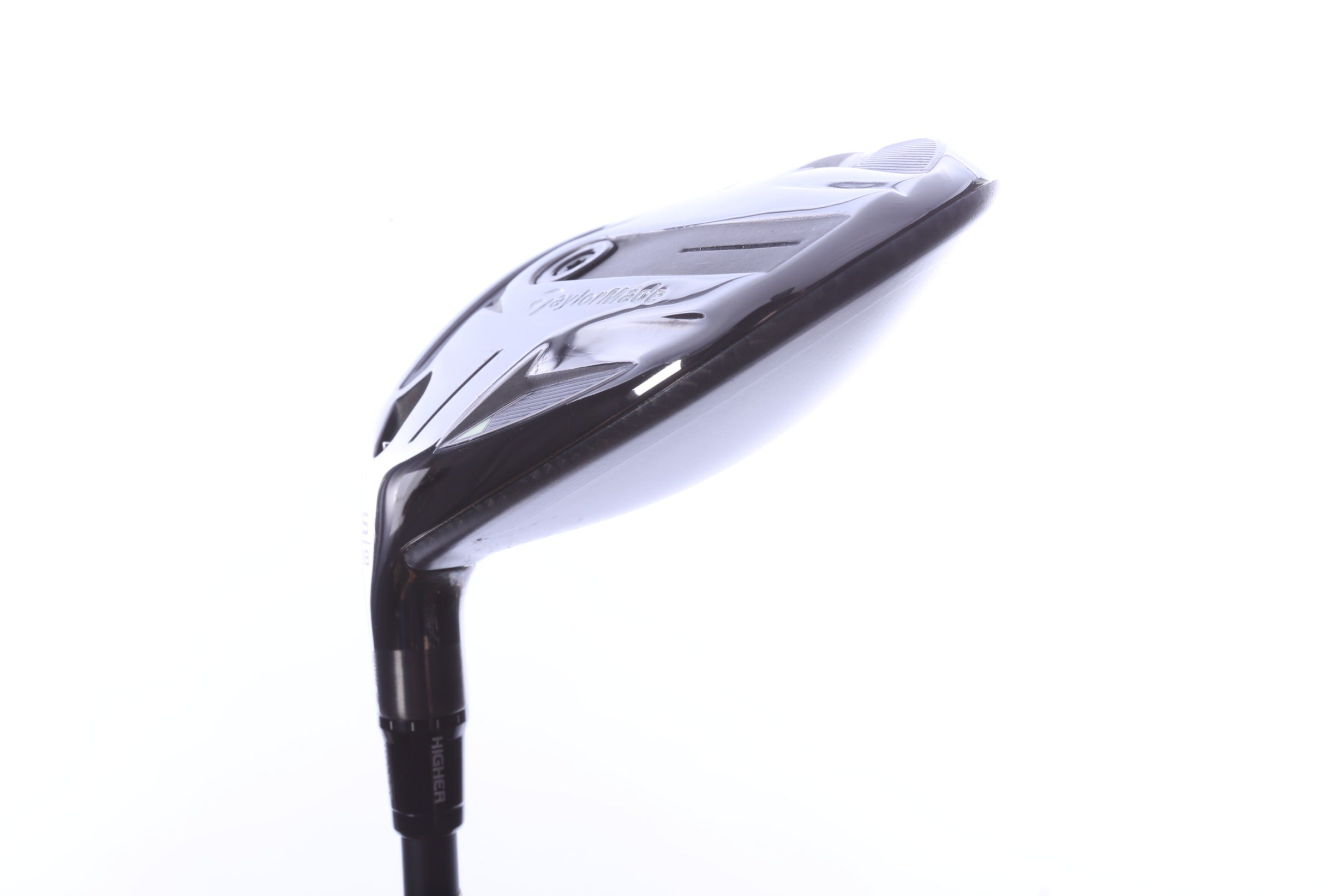 Used TaylorMade Qi35 5-Wood - Left-Handed - 18 Degrees - Regular Flex-Next Round
